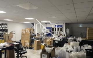 Entrepôt à vendre à Bussy-Saint-Georges - 405 m²