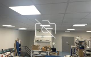 Entrepôt à vendre à Bussy-Saint-Georges - 405 m²