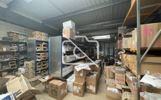 Entrepôt à vendre à Bussy-Saint-Georges - 405 m²