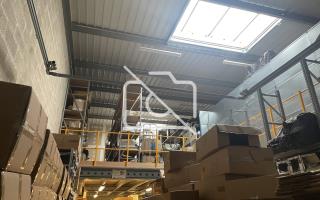 Entrepôt à vendre à Bussy-Saint-Georges - 405 m²