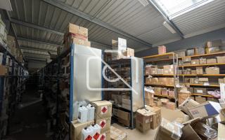 Entrepôt à vendre à Bussy-Saint-Georges - 405 m²