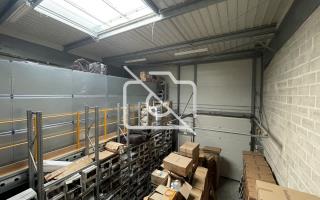 Entrepôt à vendre à Bussy-Saint-Georges - 405 m²