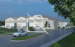 Entrepôt à louer à Lognes - 10 685 m²