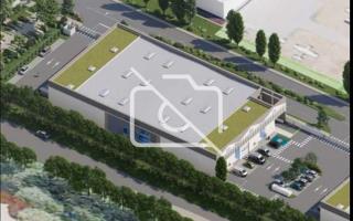 Entrepôt à louer à Lognes - 426 m²