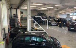 Entrepôt à vendre à Ivry-sur-Seine - 2 239 m²