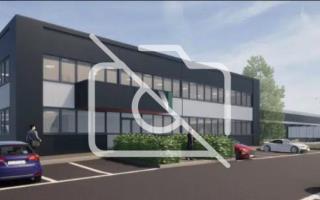 Entrepôt à louer à Goussainville - 6 972 m²