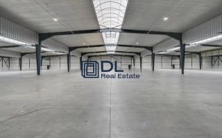 Entrepôt à louer à Goussainville - 6 972 m²