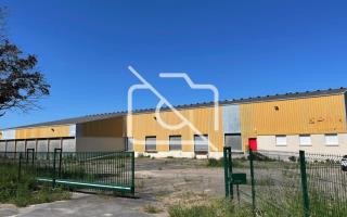 Entrepôt à vendre à Provins - 5 000 m²