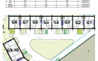 Entrepôt à louer à Stains - 1 065 m²