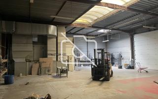Entrepôt à louer à Gretz-Armainvilliers - 700 m²