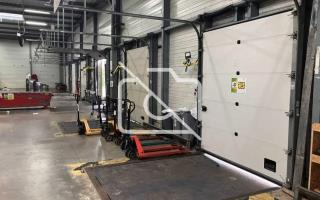 Entrepôt à louer à Mitry-Mory - 2 800 m²