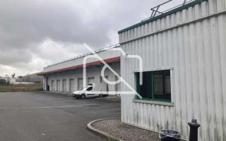 Entrepôt à louer à Mitry-Mory - 2 800 m²