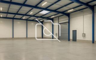 Entrepôt à louer à Saint-Denis - 714 m²