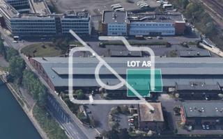 Entrepôt à louer à Saint-Denis - 714 m²