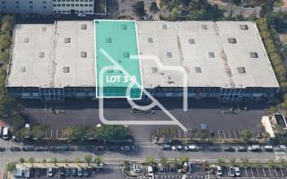 Entrepôt à louer à Saint-Denis - 1 571 m²