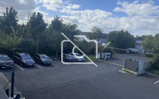 Entrepôt à louer à Montévrain - 1 318 m²