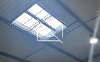 Entrepôt à louer à Montévrain - 1 318 m²