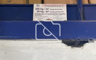 Entrepôt à louer à Montévrain - 1 318 m²