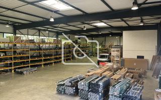 Entrepôt à louer à Montévrain - 1 318 m²