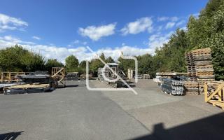 Entrepôt à louer à Montévrain - 1 318 m²