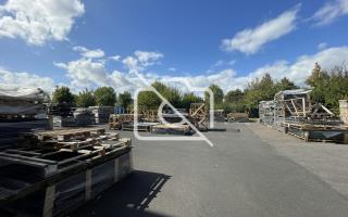 Entrepôt à louer à Montévrain - 1 318 m²