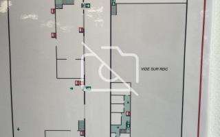 Entrepôt à louer à Montévrain - 1 318 m²