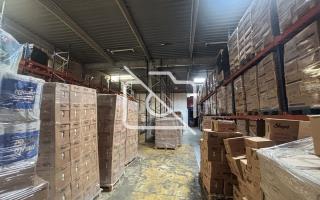 Entrepôt à vendre à Sarcelles - 3 244 m²