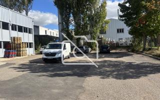 Entrepôt à vendre à Sarcelles - 3 244 m²