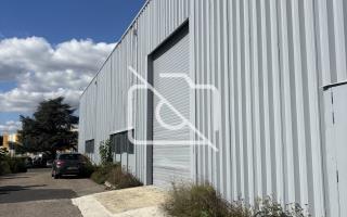 Entrepôt à vendre à Sarcelles - 3 244 m²