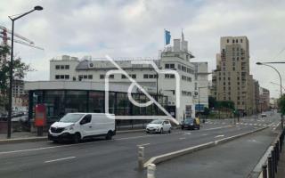 Entrepôt à louer à Ivry-sur-Seine - 2 239 m²