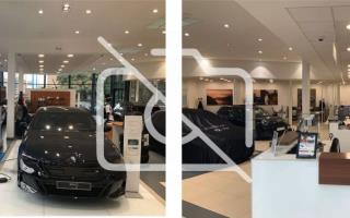 Entrepôt à louer à Ivry-sur-Seine - 2 239 m²