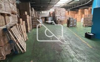 Entrepôt à louer à Montreuil - 1 171 m²