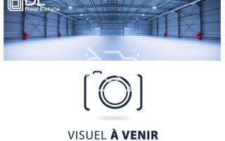 Entrepôt à louer à Montreuil - 1 171 m²