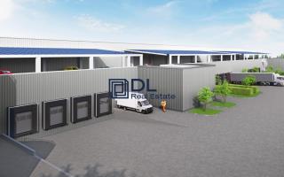 Entrepôt à louer à Croissy-Beaubourg - 25 329 m²