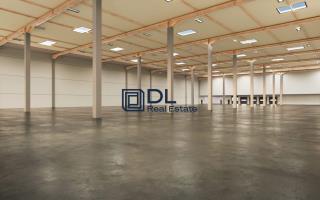 Entrepôt à louer à Croissy-Beaubourg - 25 329 m²