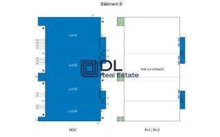 Entrepôt à louer à Croissy-Beaubourg - 25 329 m²