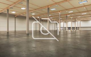 Entrepôt à louer à Croissy-Beaubourg - 9 479 m²