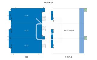 Entrepôt à louer à Croissy-Beaubourg - 9 479 m²