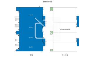 Entrepôt à louer à Croissy-Beaubourg - 9 479 m²