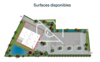 Entrepôt à vendre à Montgeron - 601 m²