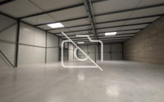 Entrepôt à louer à Lieusaint - 1 000 m²