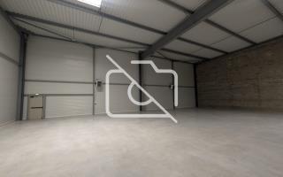 Entrepôt à louer à Lieusaint - 1 000 m²