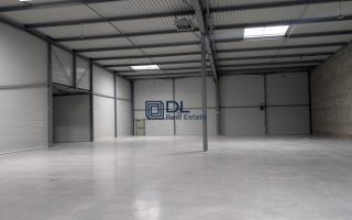 Entrepôt à louer à Lieusaint - 1 000 m²