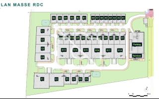 Entrepôt à vendre à Croissy-Beaubourg - 370 m²
