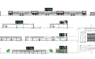 Entrepôt à vendre à Croissy-Beaubourg - 370 m²