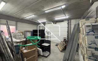 Entrepôt à louer à Champs-sur-Marne - 361 m²