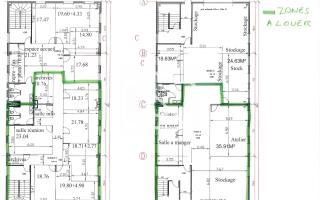 Entrepôt à louer à Champs-sur-Marne - 361 m²