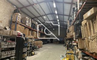 Entrepôt à vendre à Bobigny - 949 m²