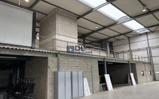 Entrepôt à vendre à Créteil - 3 940 m²