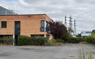 Entrepôt à vendre à Créteil - 3 940 m²
